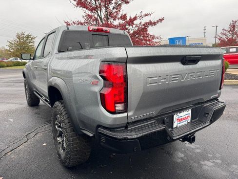 New 2026 Chevrolet Colorado ZR2 image 5