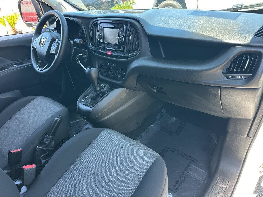 Used 2022 RAM ProMaster City Tradesman FWD image 4