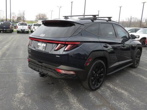 Used 2024 Hyundai Tucson XRT image 7