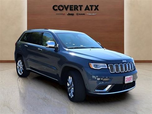 Used 2019 Jeep Grand Cherokee Summit image 7