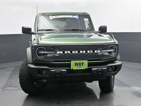 New 2025 Ford Bronco Badlands AWD/4WD image 9