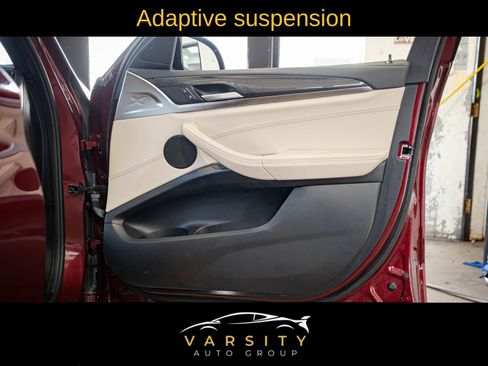 Used 2022 BMW X4 M40i image 28