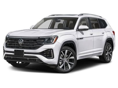 Used 2024 Volkswagen Atlas SEL Premium R-Line