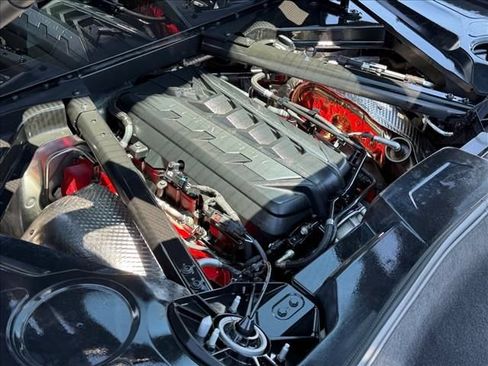 Certified 2024 Chevrolet Corvette Stingray Premium Cpe w/ Z51 Performance Package RWD image 14