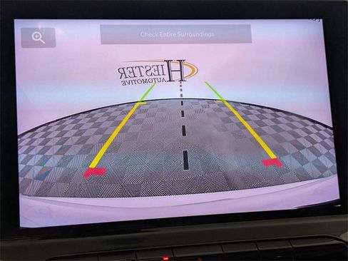 Used 2024 Jeep Compass Latitude image 19