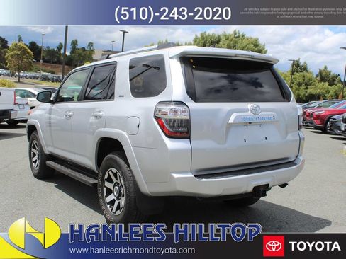 Used 2021 Toyota 4Runner SR5 Premium AWD/4WD image 9