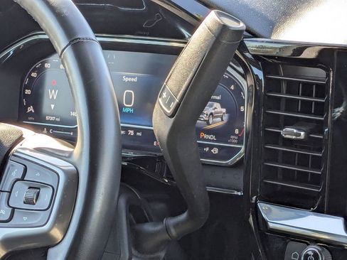 Certified 2025 Chevrolet Silverado 1500 LT image 21