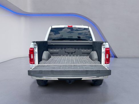 Used 2021 Ford F150 XLT w/ Equipment Group 301A Mid AWD/4WD image 10