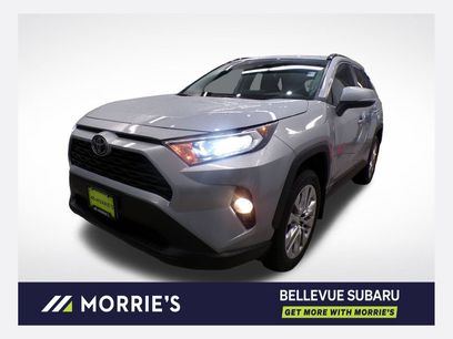 Used 2019 Toyota RAV4 XLE Premium w/ Cold Weather Package
