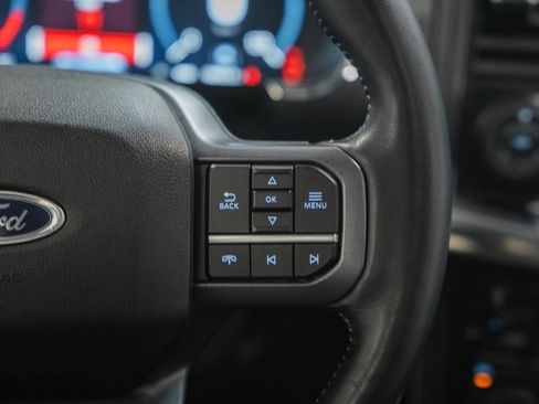 Used 2023 Ford F150 Lariat w/ Equipment Group 502A High image 37