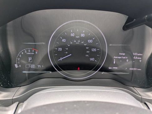 Certified 2021 Honda HR-V EX-L image 24