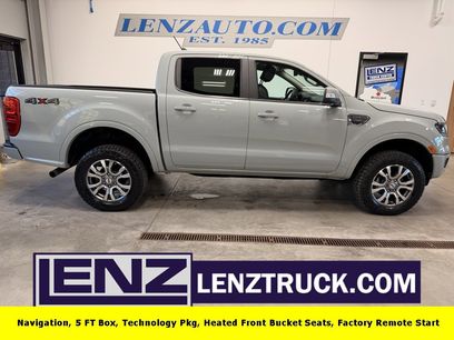Used 2021 Ford Ranger Lariat w/ Equipment Group 501A High
