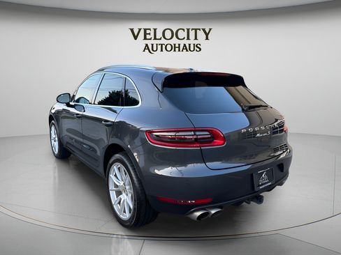Used 2017 Porsche Macan S AWD/4WD image 5