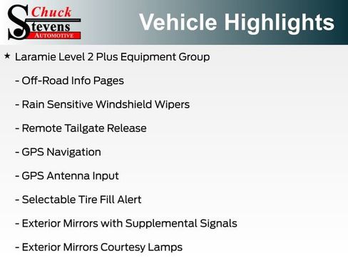 New 2026 RAM 2500 Laramie image 18