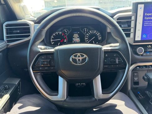 Used 2022 Toyota Tundra Limited w/ TRD Off-Road Package AWD/4WD image 6