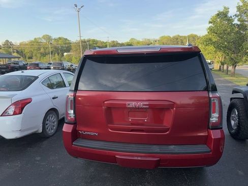 Used 2015 GMC Yukon SLT w/ Open Road Package image 8
