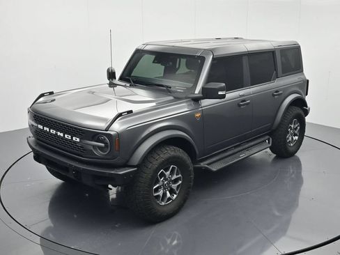 Used 2022 Ford Bronco Badlands AWD/4WD image 27