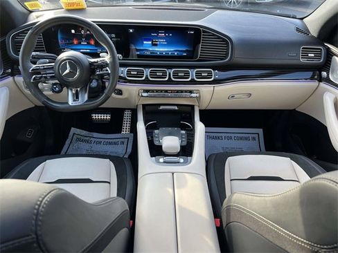 Certified 2024 Mercedes-Benz GLE 53 AMG 4MATIC Coupe image 13