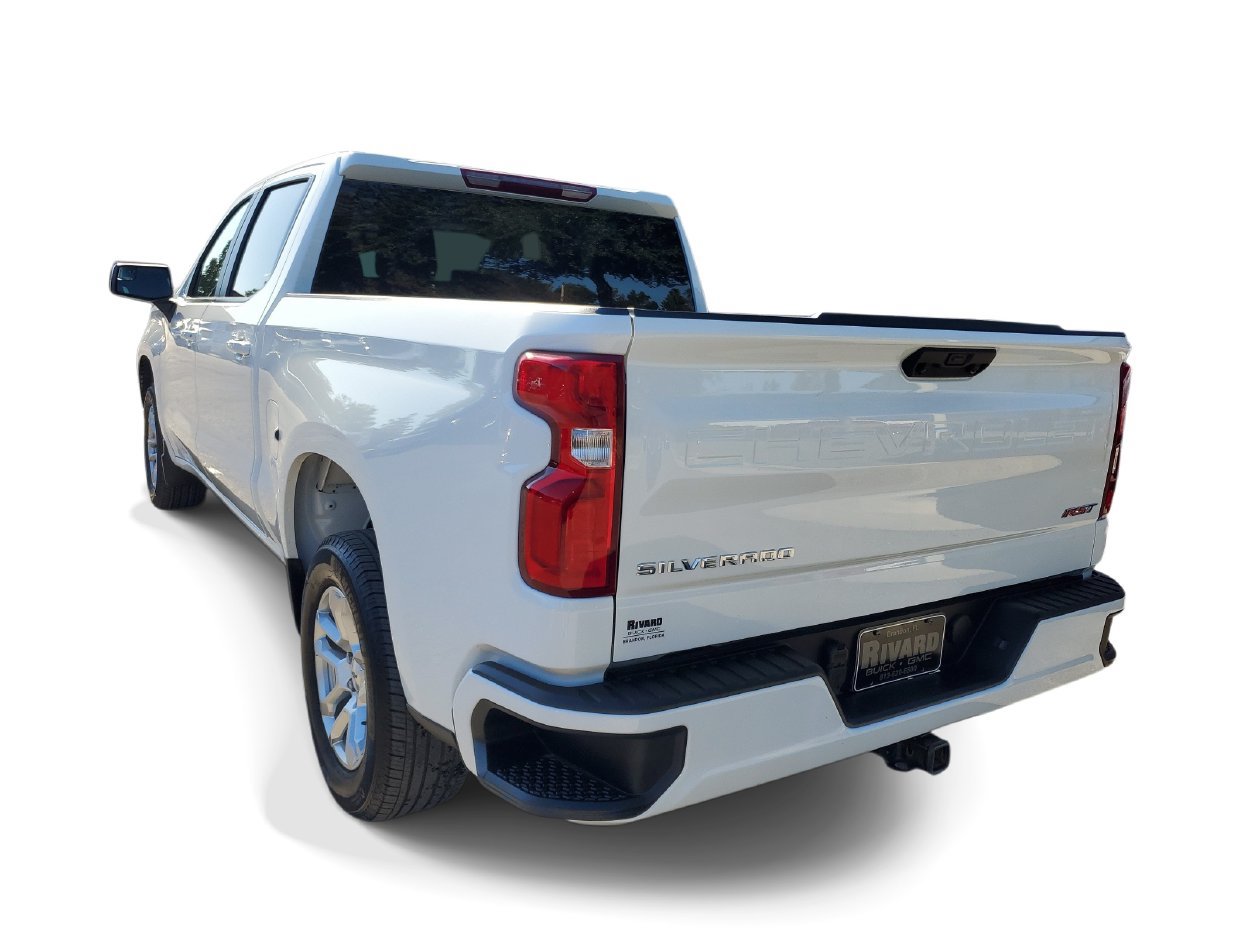 Used 2026 Chevrolet Silverado 1500 RST RWD image 3