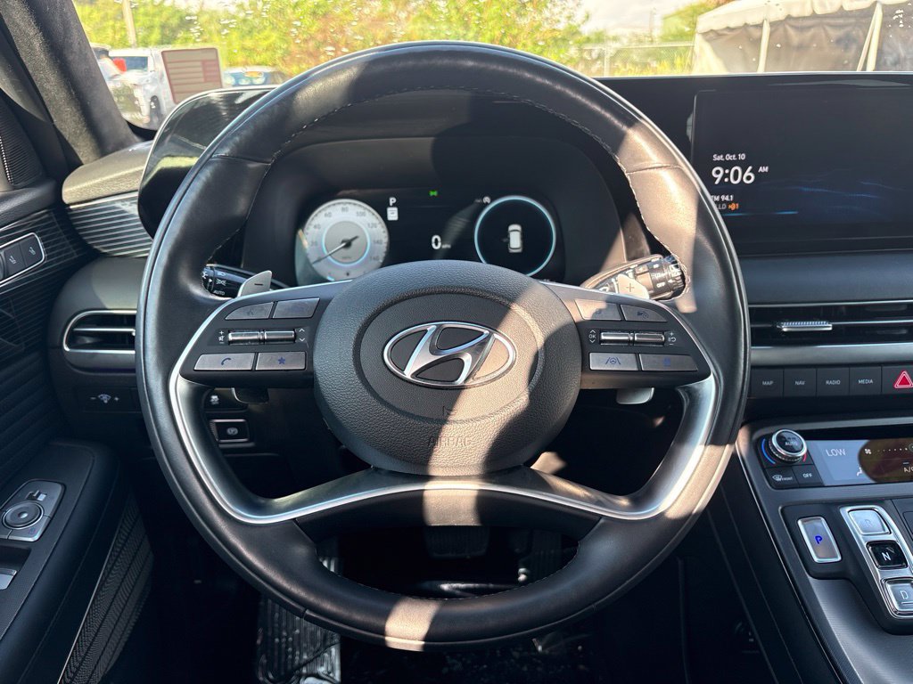 Used 2024 Hyundai Palisade Calligraphy AWD/4WD image 25