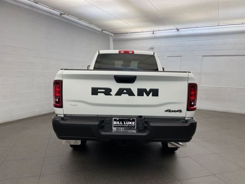 New 2026 RAM 2500 Tradesman image 4