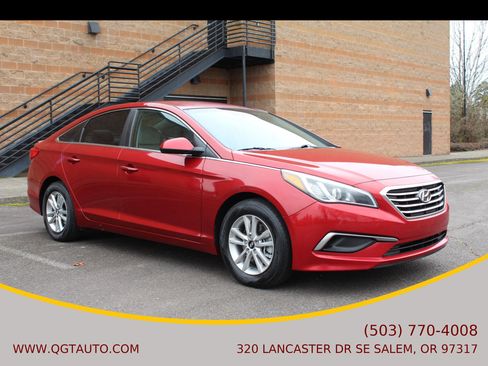 Used 2016 Hyundai Sonata SE FWD image 7