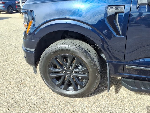 Certified 2024 Ford F150 XLT w/ Equipment Group 303A High AWD/4WD image 4