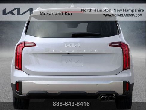New 2025 Kia Telluride S image 14