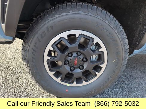 New 2026 Toyota Tacoma TRD Off-Road image 24