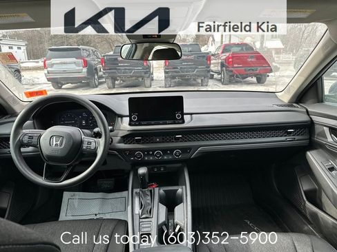 Used 2024 Honda Accord EX image 12