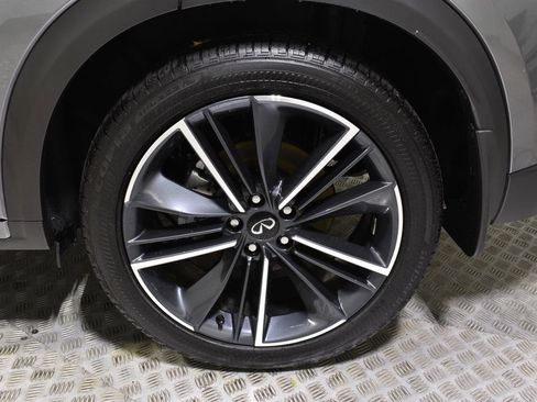 Certified 2025 INFINITI QX55 Luxe w/ Cargo Package image 39