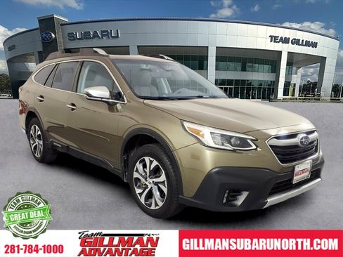 Used 2020 Subaru Outback Touring XT image 1