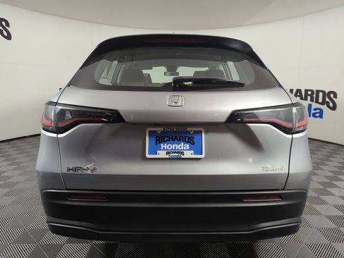 Certified 2024 Honda HR-V LX image 5