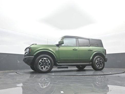 Certified 2025 Ford Bronco Outer Banks image 31