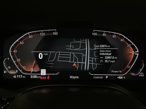 Certified 2023 BMW 540i xDrive w/ Premium Package image 20