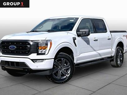 Used 2023 Ford F150 XLT w/ Equipment Group 302A High