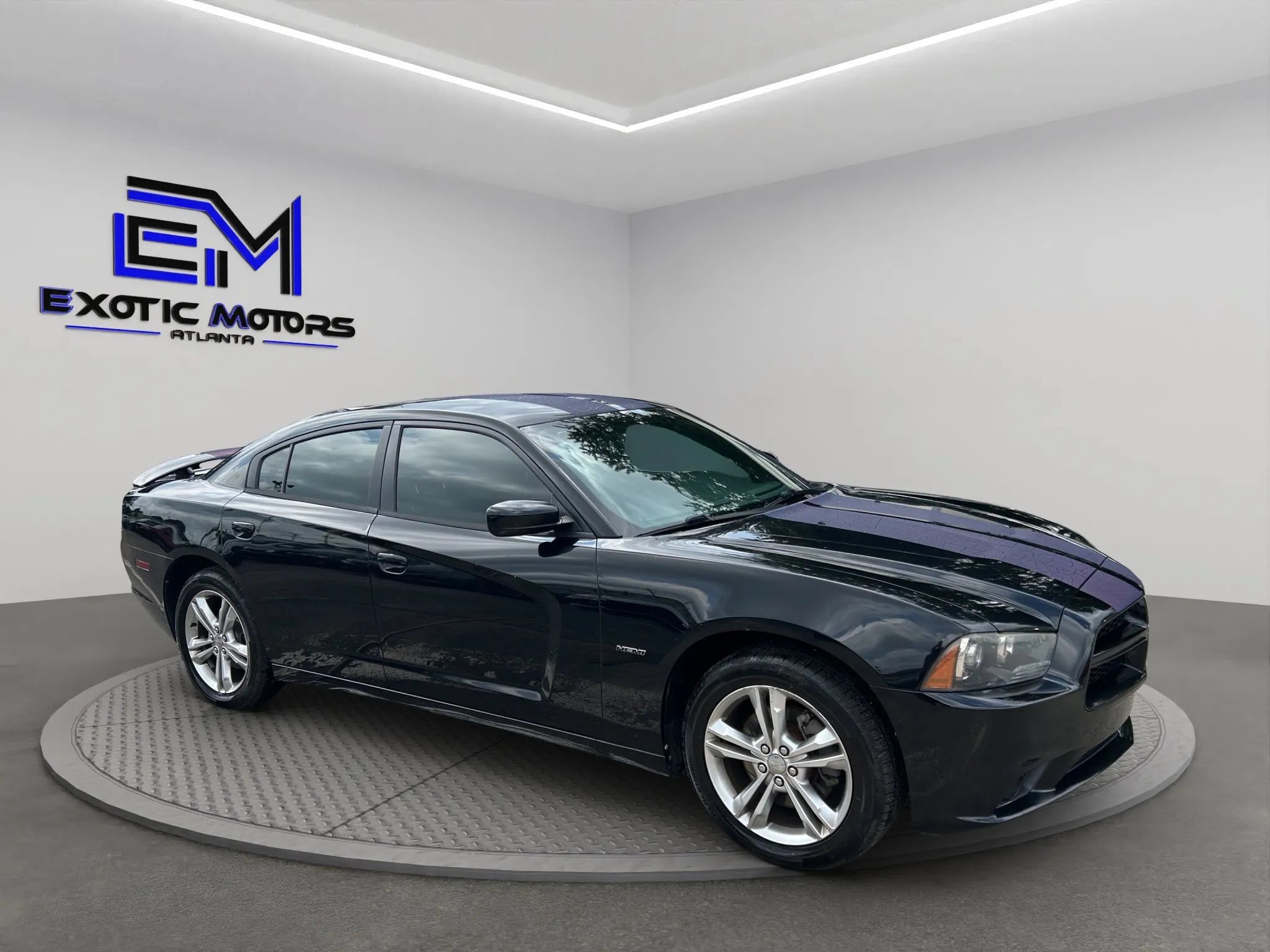 Used 2013 Dodge Charger R/T AWD/4WD image 7