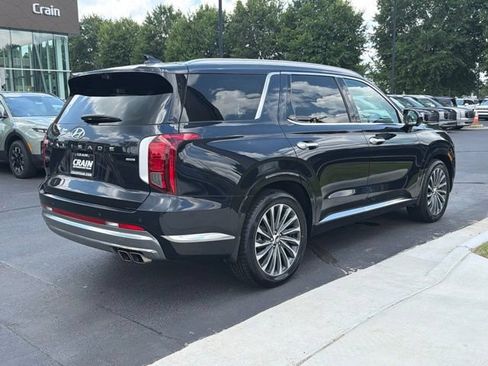 Used 2025 Hyundai Palisade Calligraphy AWD/4WD image 9
