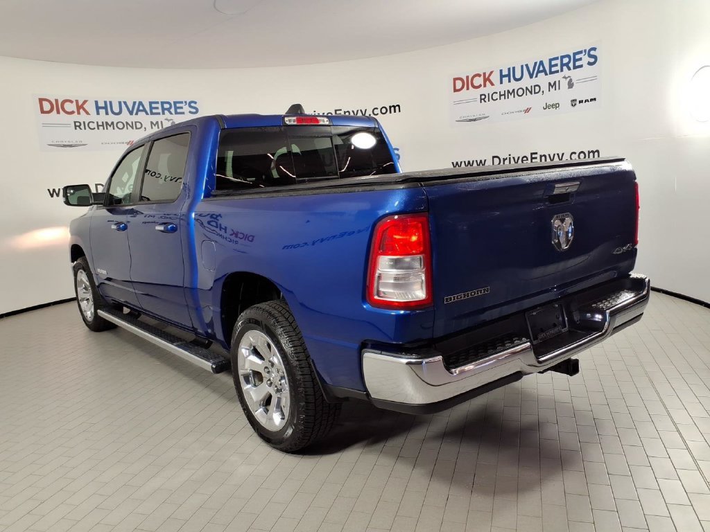 Used 2019 RAM 1500 Big Horn AWD/4WD image 6