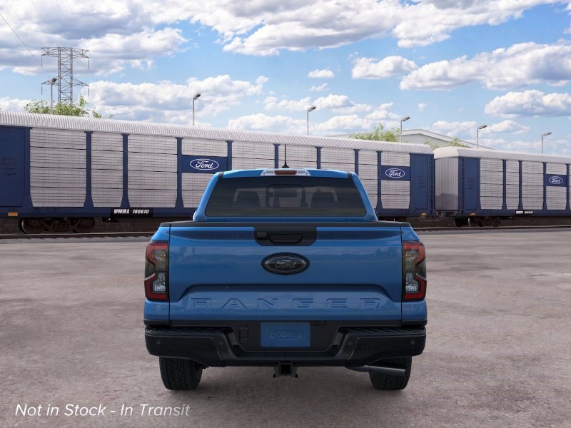 New 2026 Ford Ranger Lariat AWD/4WD image 6
