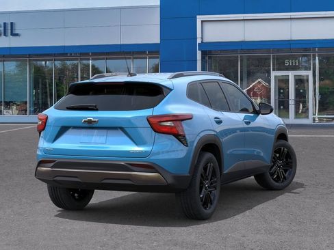 New 2026 Chevrolet Trax ACTIV w/ Driver Confidence Package FWD image 4
