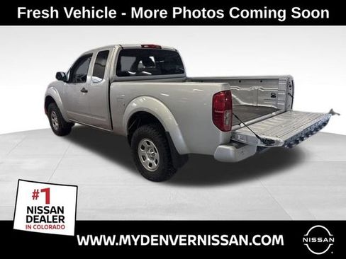 Used 2021 Nissan Frontier S AWD/4WD image 1