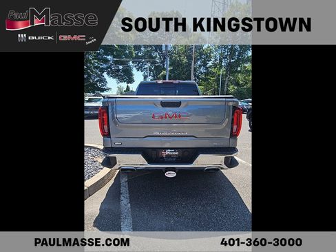 Certified 2024 GMC Sierra 1500 SLT w/ SLT Premium Plus Package AWD/4WD image 6