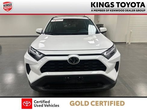 Certified 2025 Toyota RAV4 XLE AWD/4WD image 3