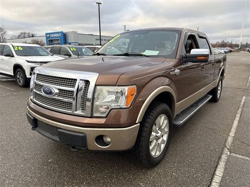Used 2012 Ford F150 King Ranch image 5