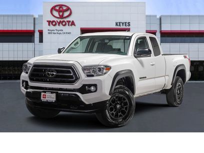 Certified 2023 Toyota Tacoma SR5 w/ SX Package