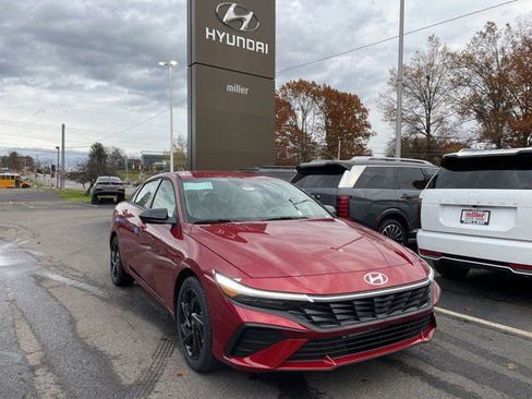 New 2026 Hyundai Elantra Sport w/ Cargo Package image 2