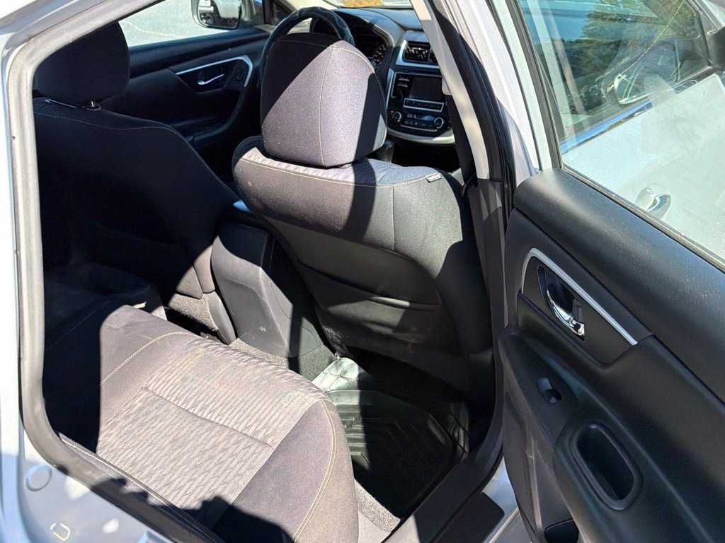 Used 2017 Nissan Altima 2.5 SV FWD image 13