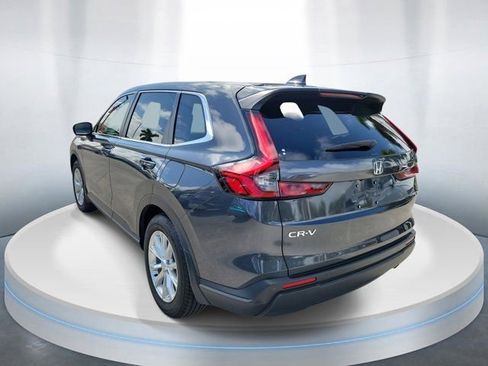 Used 2025 Honda CR-V EX-L image 3