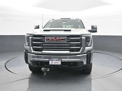 New 2026 GMC Sierra 2500 SLT w/ SLT Premium Package AWD/4WD image 3